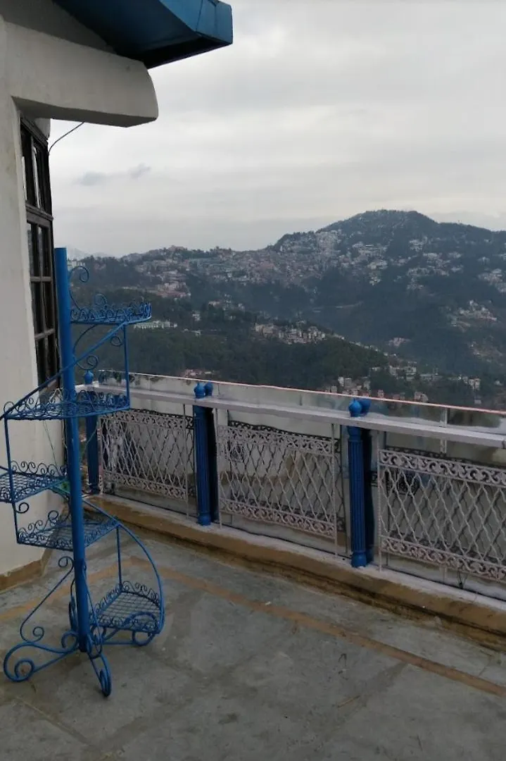 ***  Hotel The Golden Paradise Shimla India
