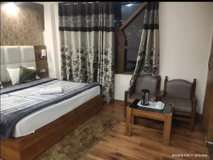 Hotel The Golden Paradise Shimla